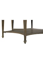 Hammary Emporium Valerie Sofa Table