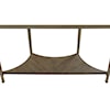 American Drew Emporium Console Table