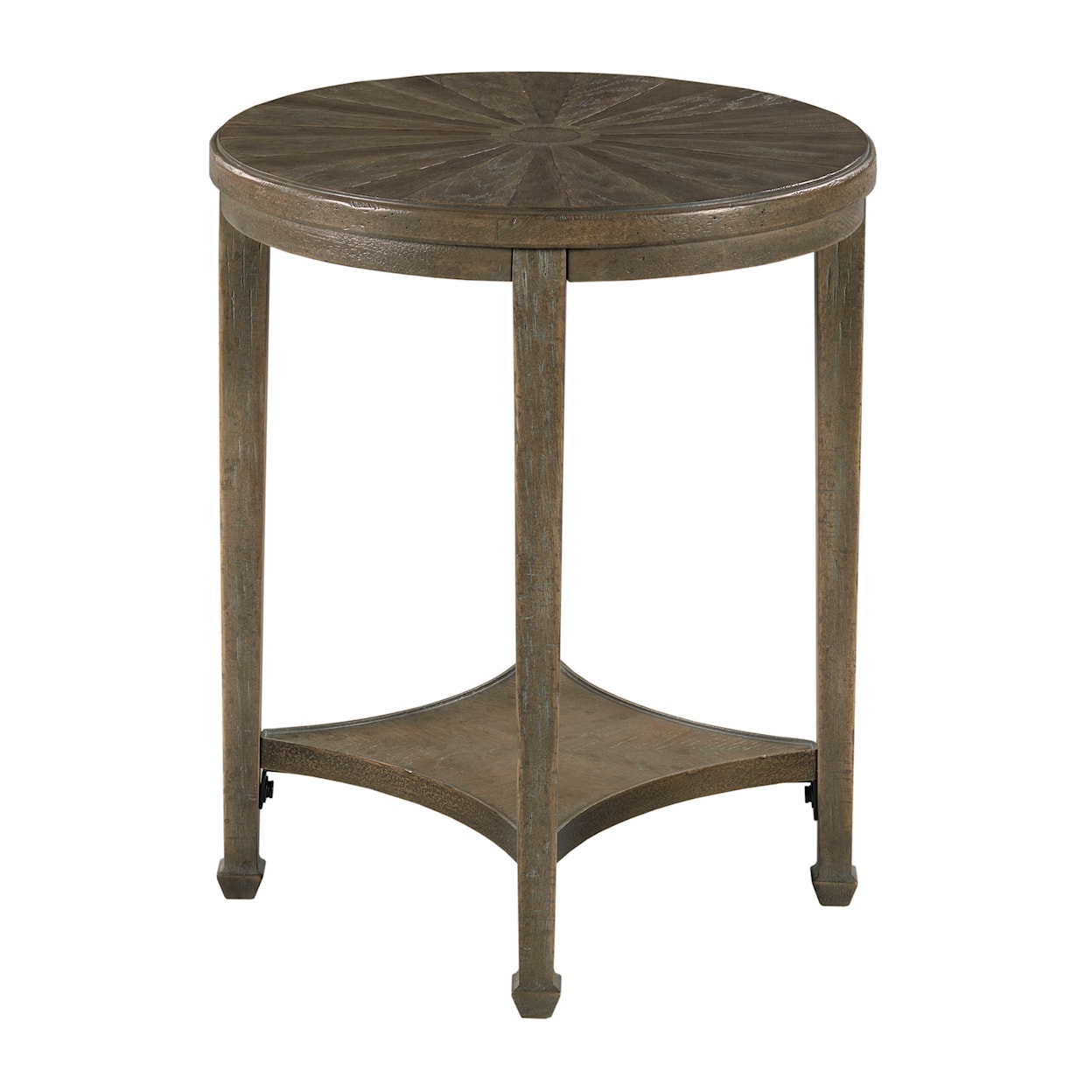 Hammary Emporium End Table