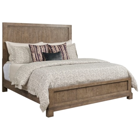 Queen Trenton Panel Bed