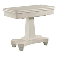 Coastal Montauk Flip Top Game Table