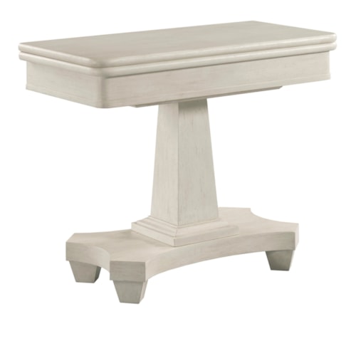 Coastal Montauk Flip Top Game Table