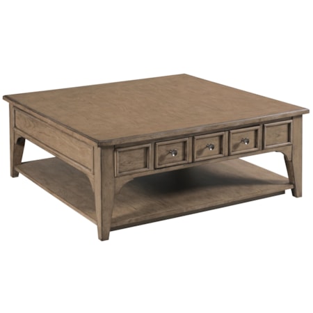Beatrix Square Coffee Table