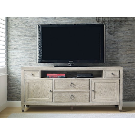 Biscane Entertainment Console