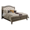 American Drew Emporium King Bed