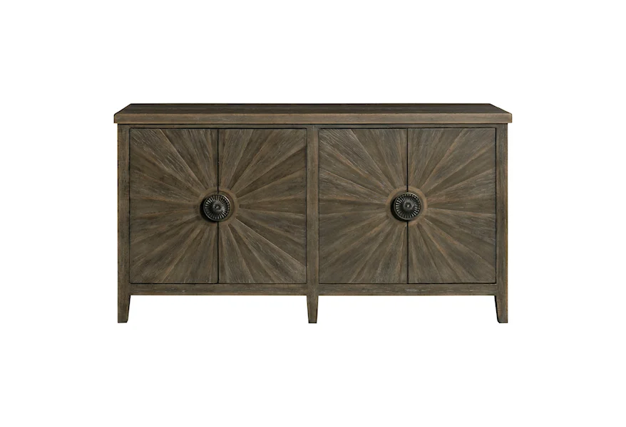 Emporium Buffet by American Drew at Esprit Decor Home Furnishings