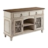 American Drew SOUTHBURY Server with Two Doors