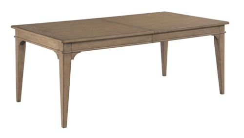 Transitional Gilliam Leg Table