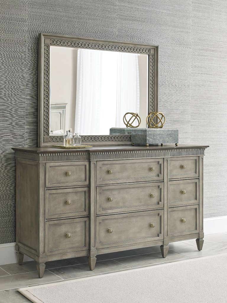 Stockholm 9 Drawer Dresser