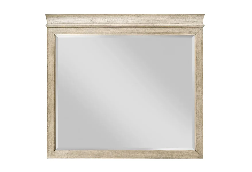 Vista Hasting Mirror by American Drew at Darvin Furniture