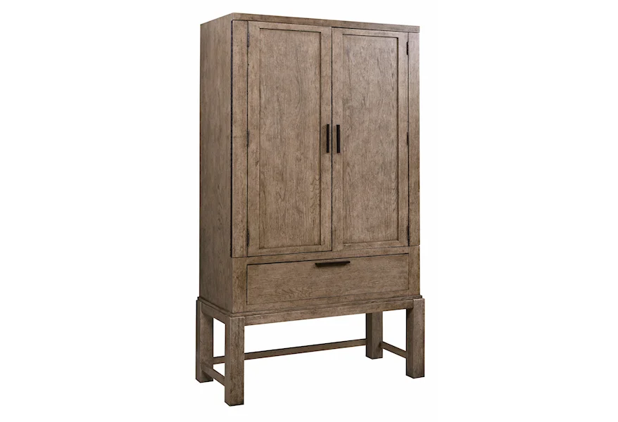Skyline Brook Armoire by American Drew at Esprit Decor Home Furnishings