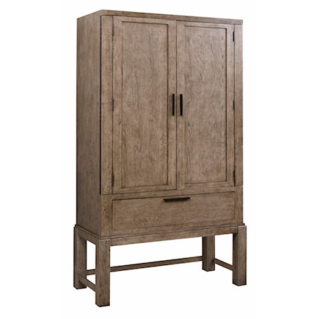 Brook Armoire