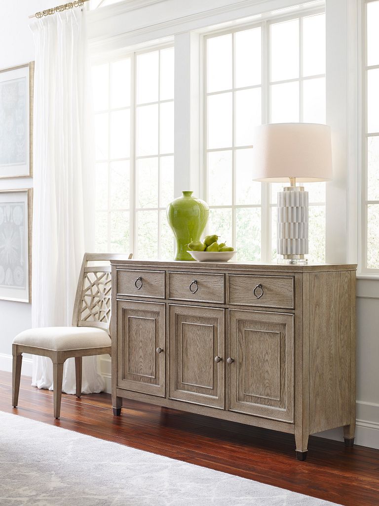 American Drew Vista Meridien Buffet