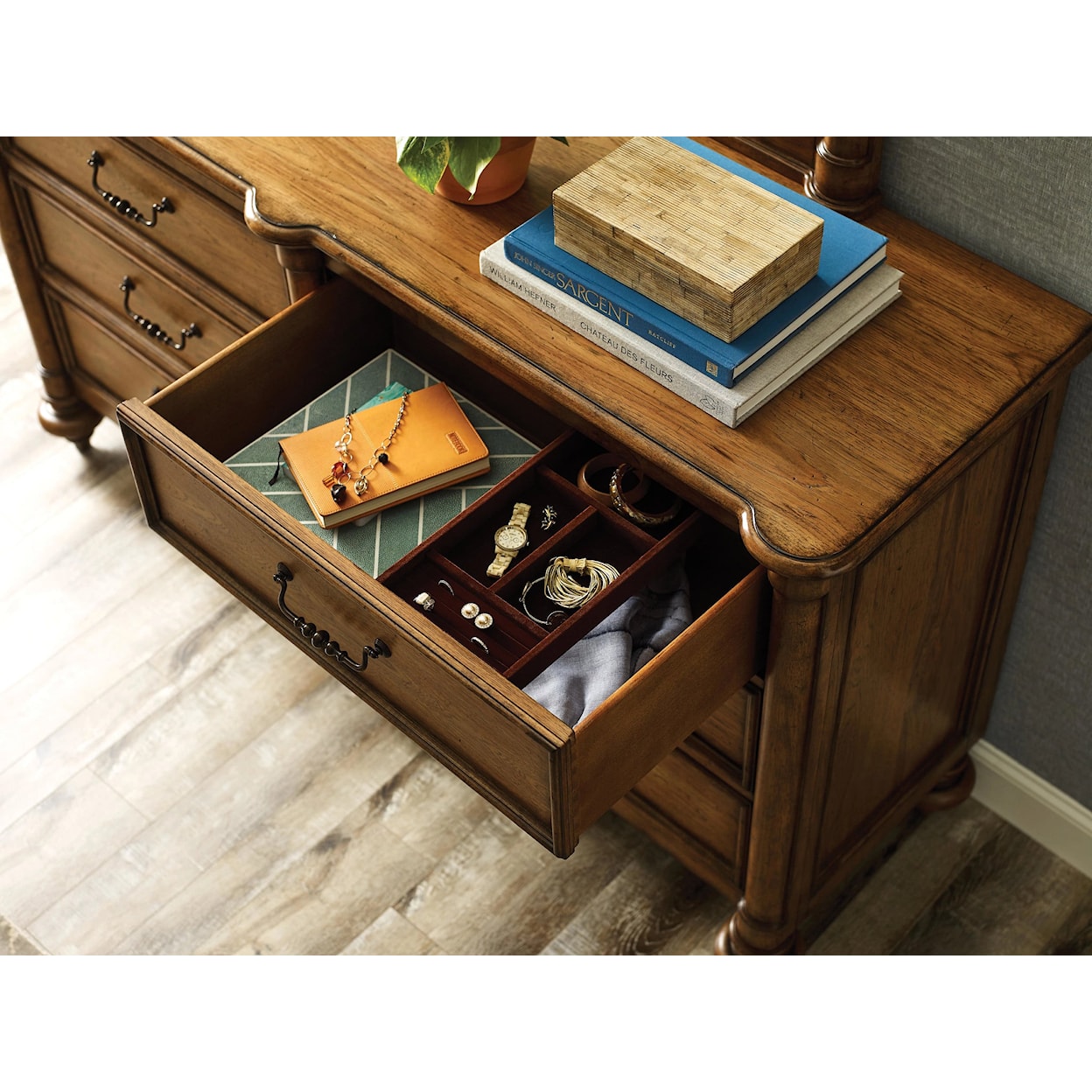 American Drew Berkshire Dresser