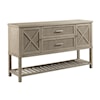 American Drew West Fork Sloan Sideboard