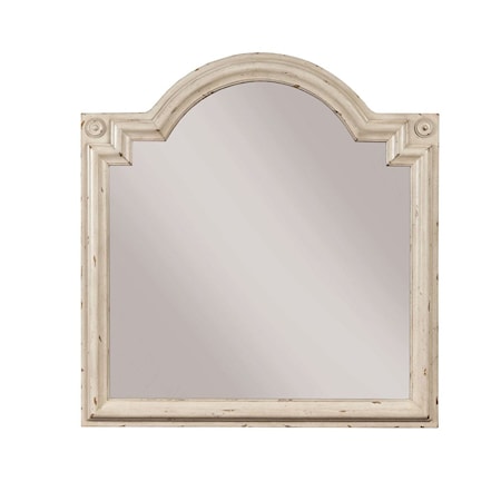 Bureau Mirror