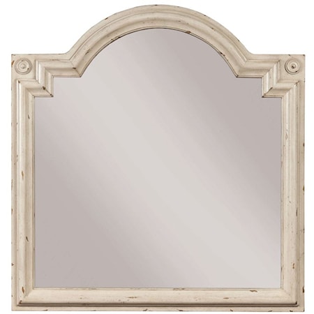 Bureau Mirror