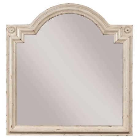 Bureau Mirror