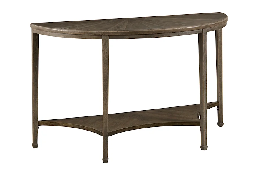 Emporium Console Table by Hammary at Simon's Furniture