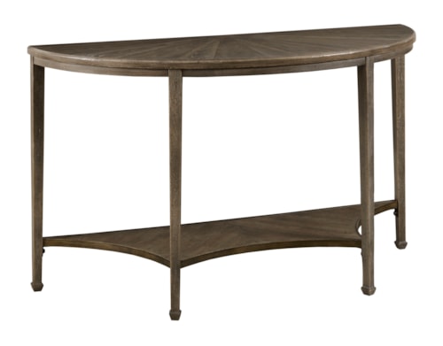 Maurice Demilune Console