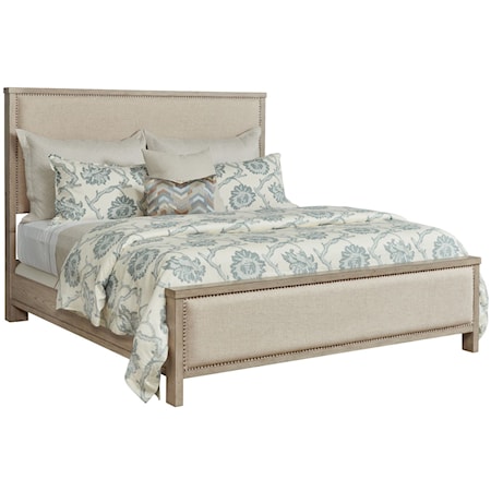 Jacksonville California King Upholstered Bed