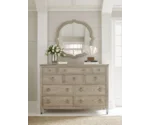 Living Trends Vista 10-Drawer Jupiter Bureau