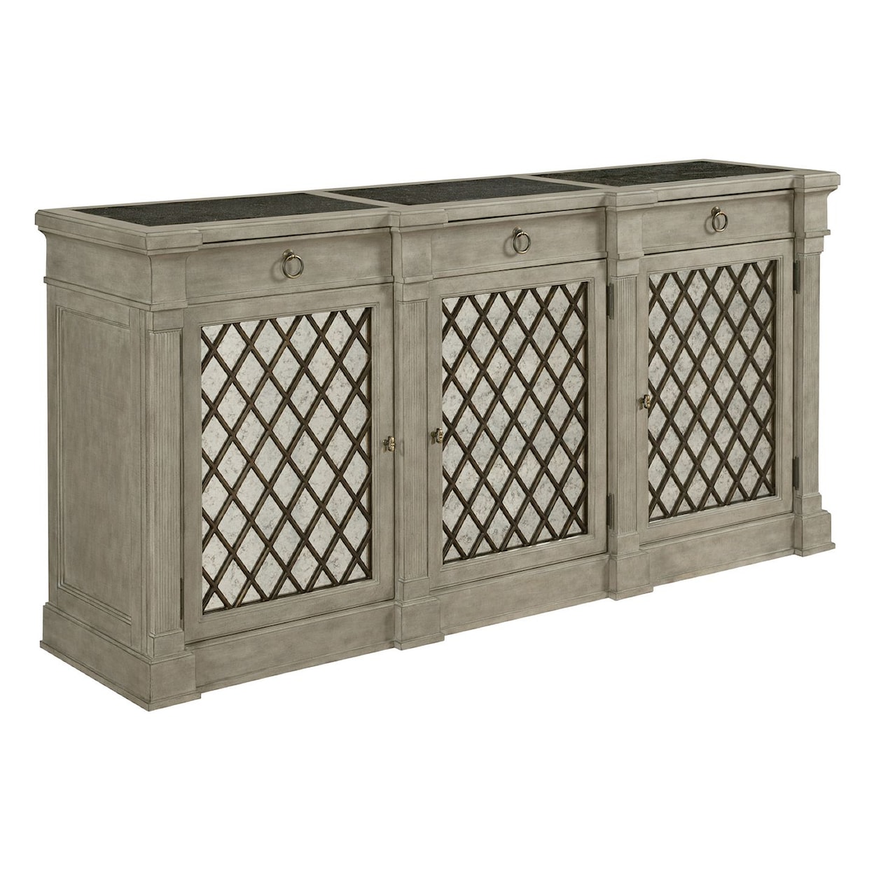 American Drew Savona Colette Credenza