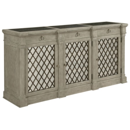 Colette Credenza