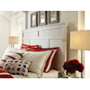 American Drew Grand Bay Acadia Queen Panel Bed