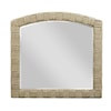 American Drew Litchfield 750 Weave Mirror