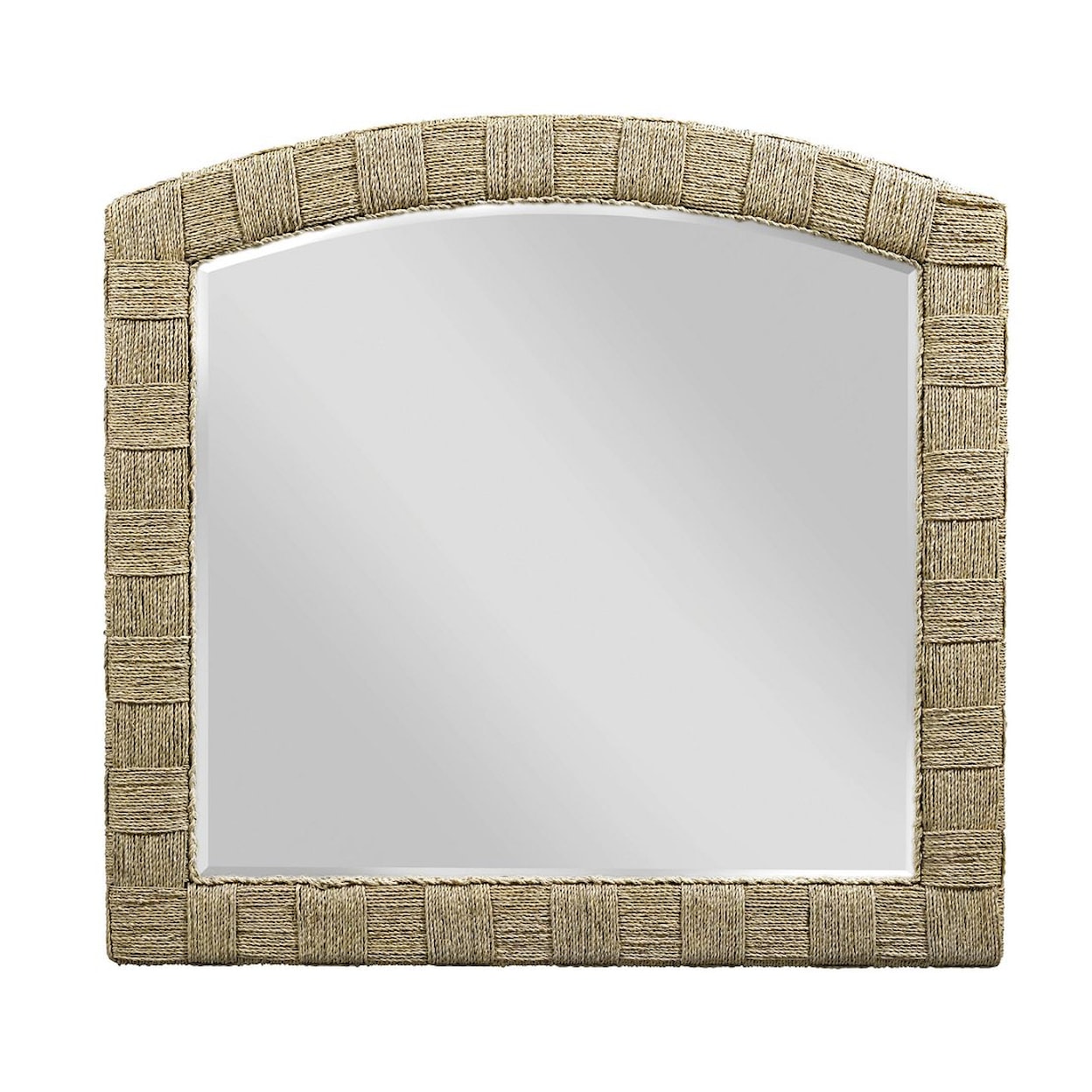 American Drew Litchfield 750 Weave Mirror