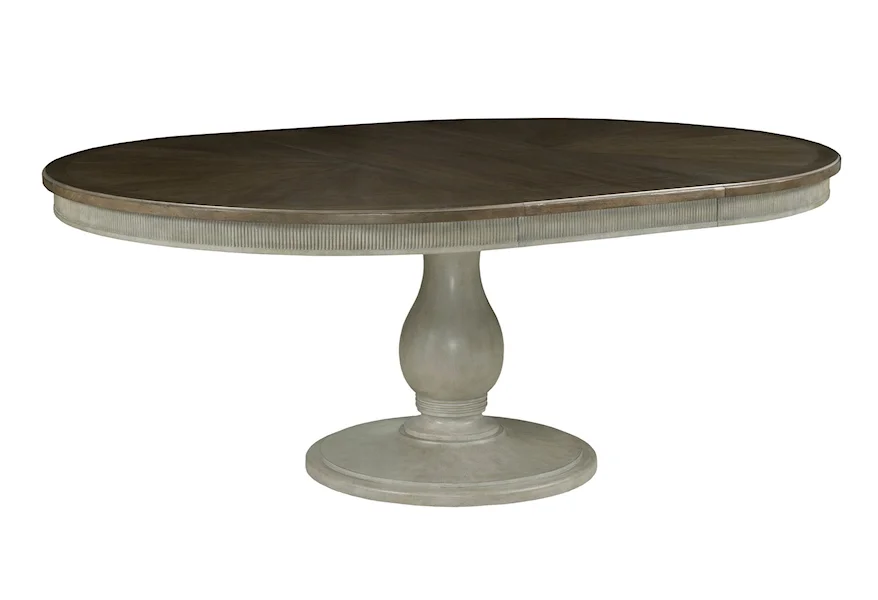 Savona Octavia Dining Table by American Drew at Esprit Decor Home Furnishings