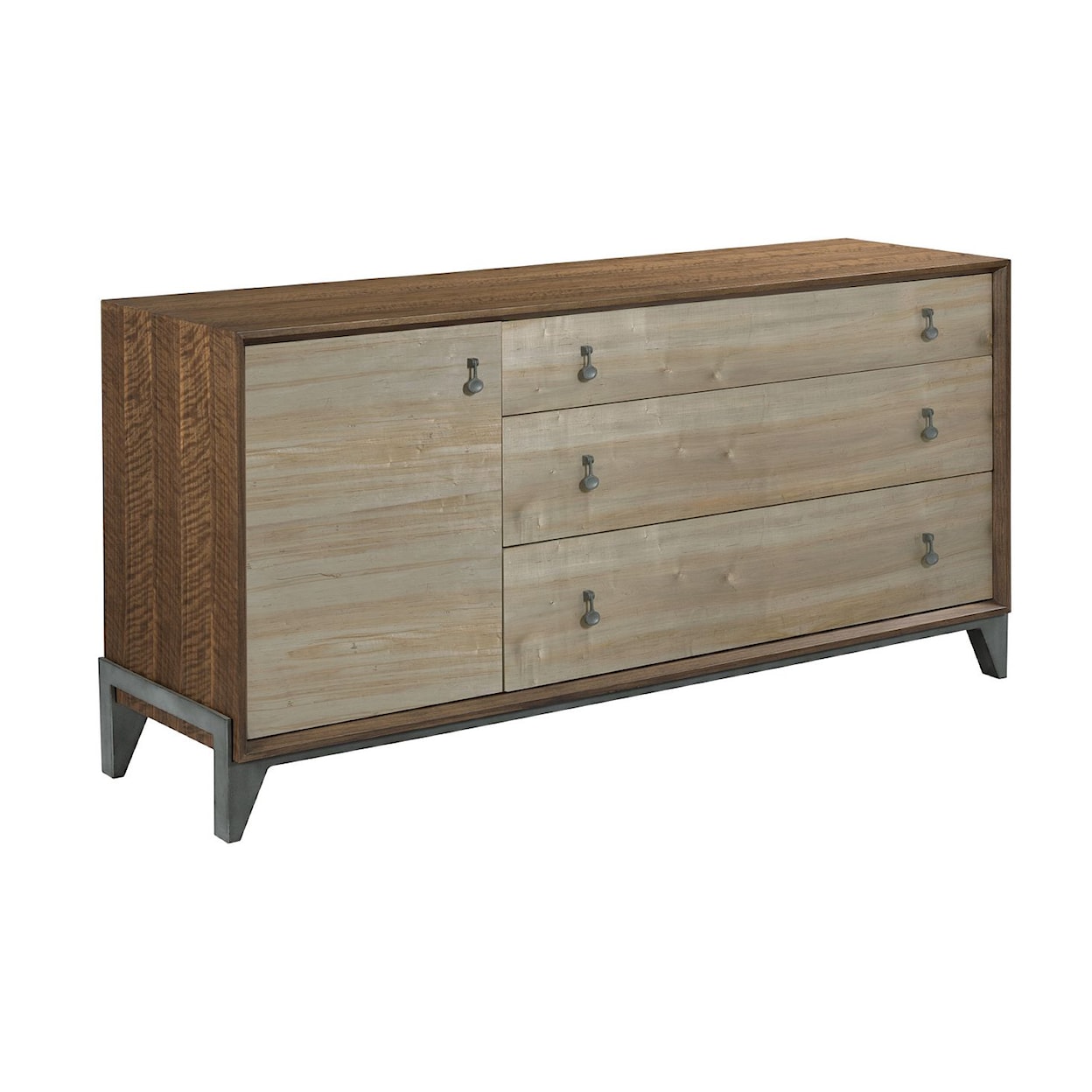 American Drew Modern Synergy Nouveau Dresser