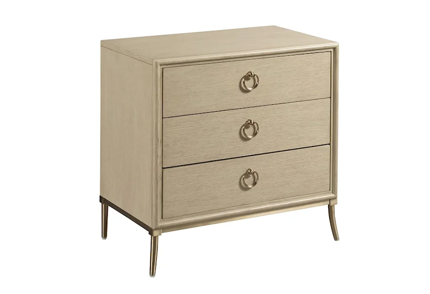 Lenox Nightstand by American Drew at Esprit Decor Home Furnishings