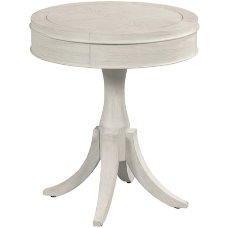Marcella Round End Table