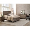 American Drew Carmine Asher Cal King Panel Bed - Complete