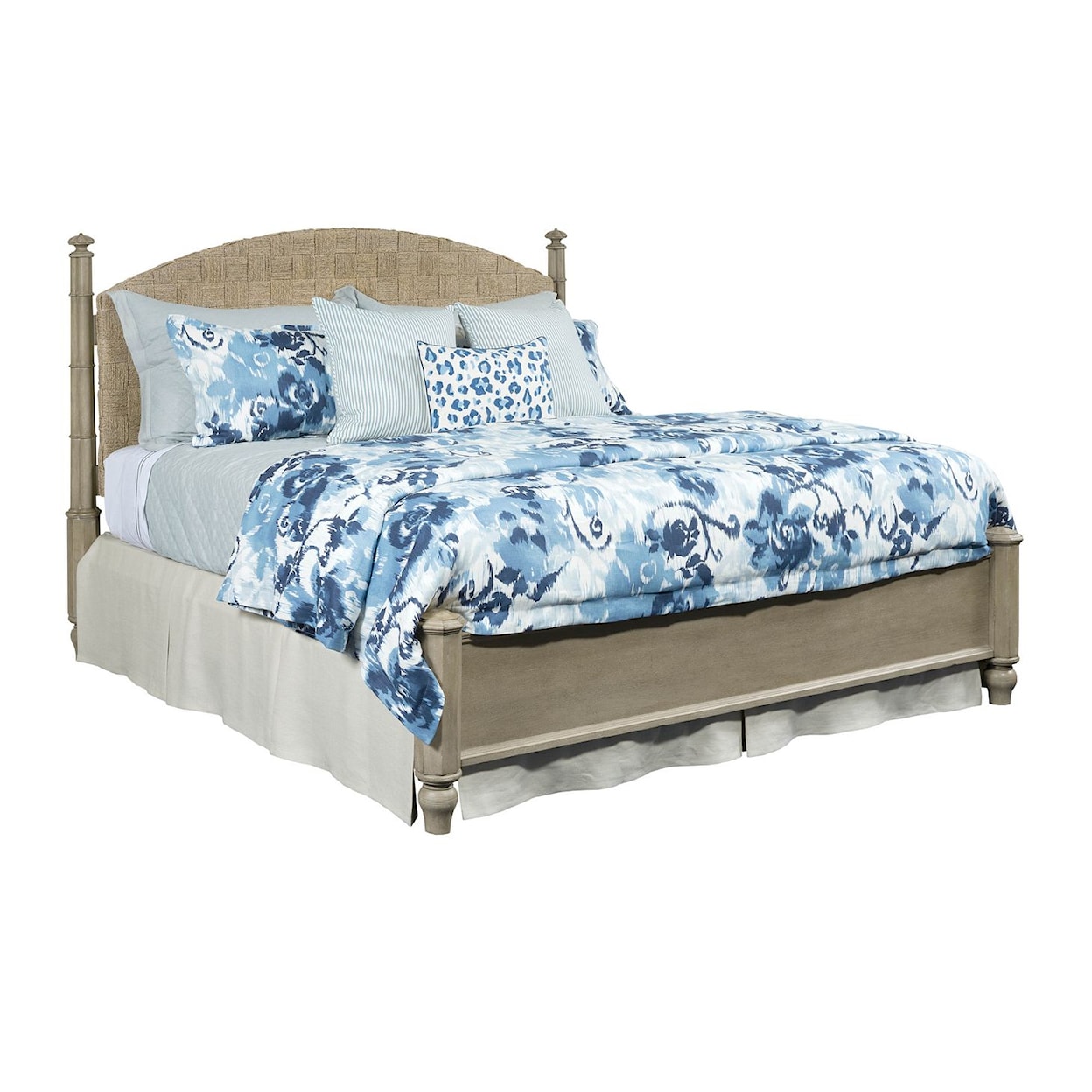 American Drew Litchfield 750 Currituck Queen Bed