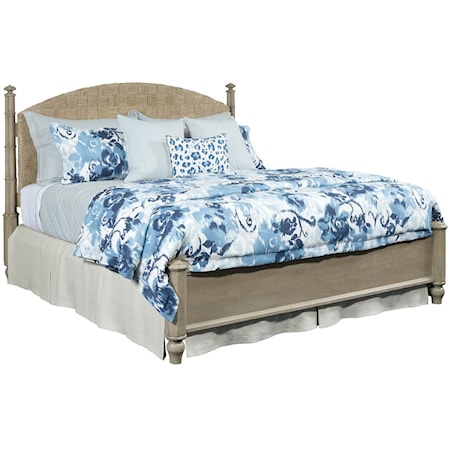 Currituck California King Bed