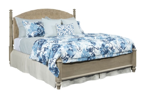 Currituck Queen Bed