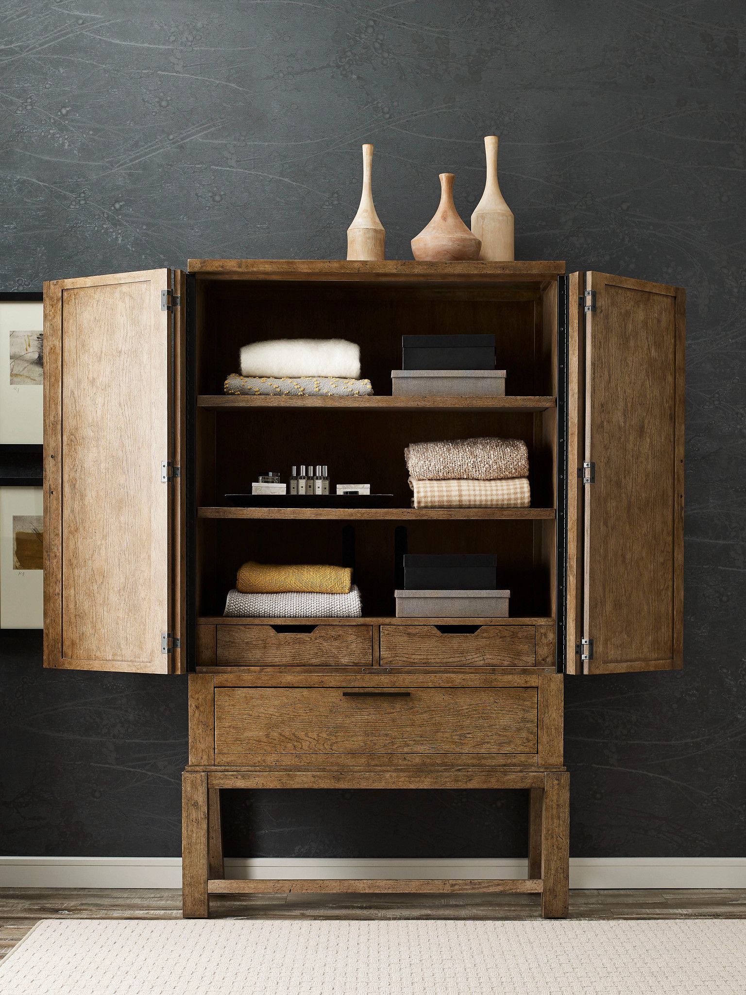 Brook Armoire