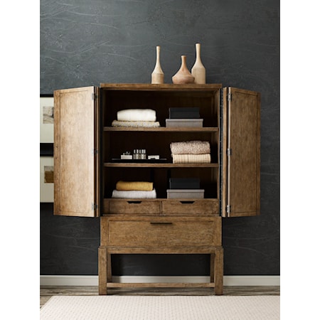 Brook Armoire