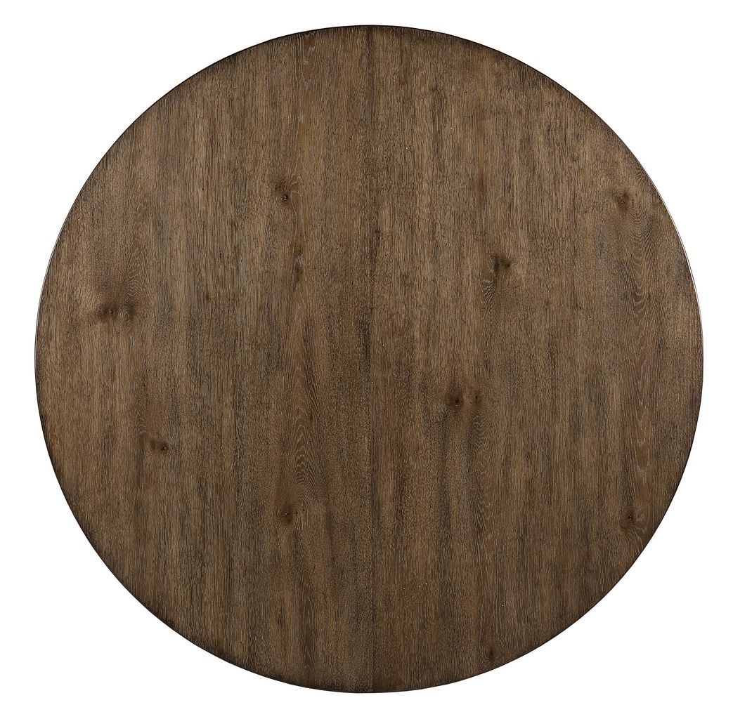 Round Dining Table