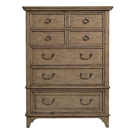 Mitchell Drawer Chest