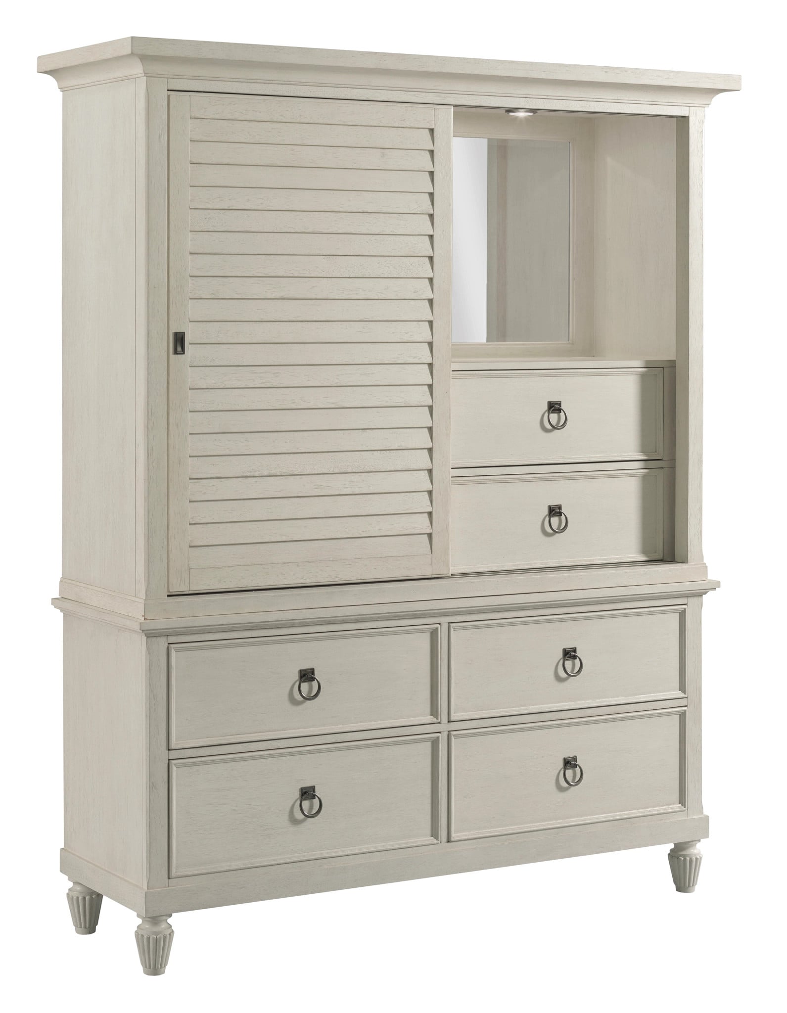 American Drew Grand Bay Media Wardbrobe