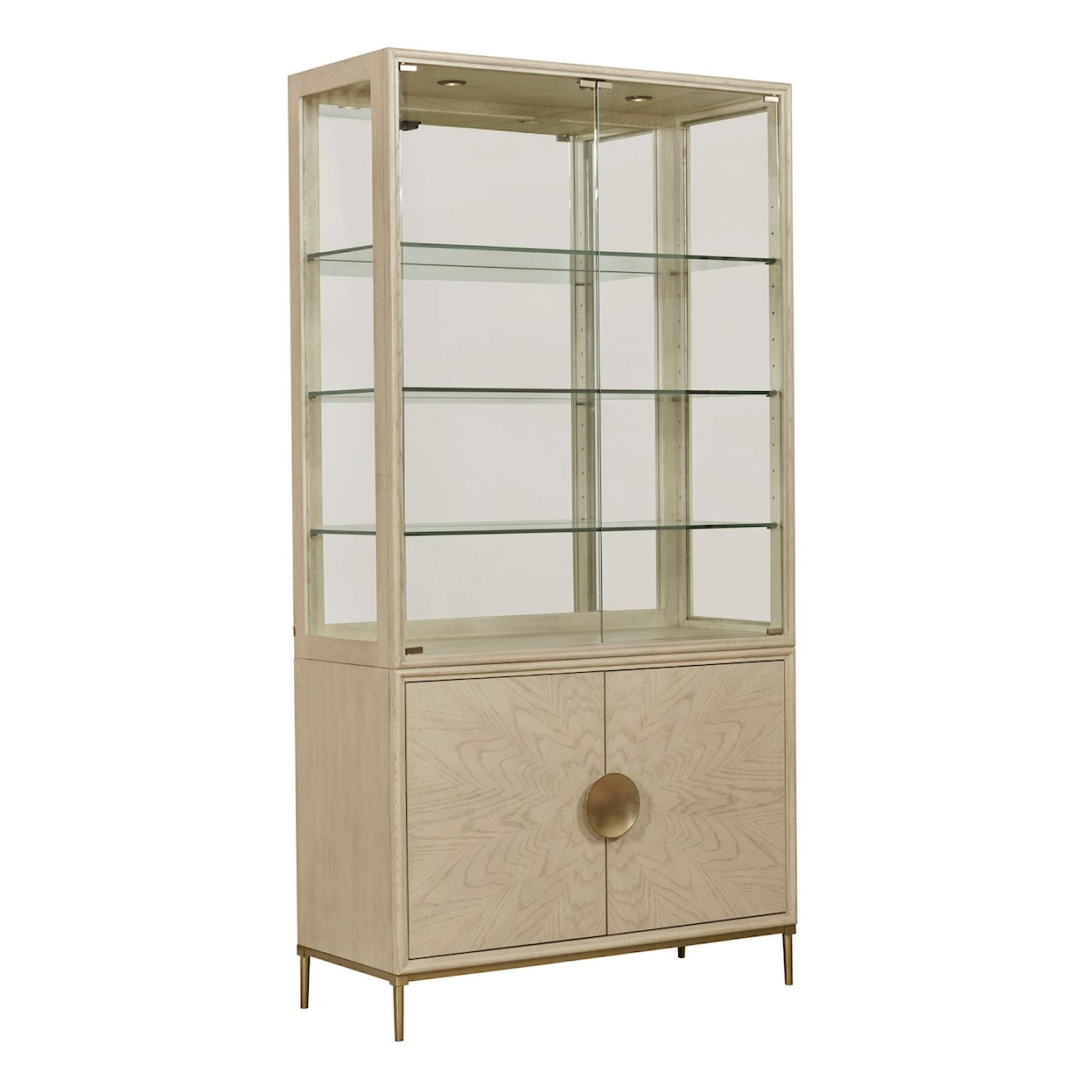 American Drew Lenox Baltic Cabinet