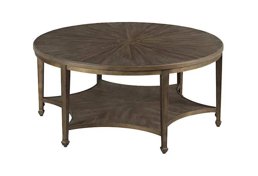 Emporium Coffee Table by American Drew at Esprit Decor Home Furnishings