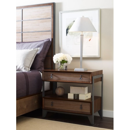 Suspend Night Stand