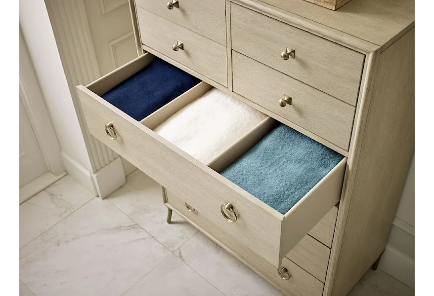 Lenox Chest by American Drew at Stoney Creek Furniture 