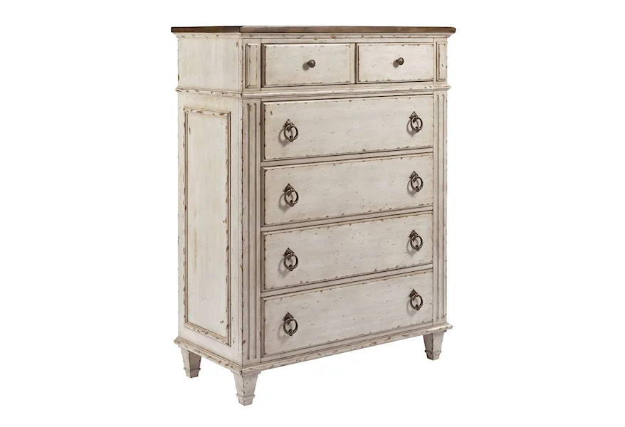 SOUTHBURY Drawer Chest by American Drew at Esprit Decor Home Furnishings