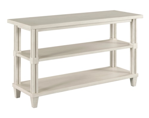 Coastal Wayland Sofa Table